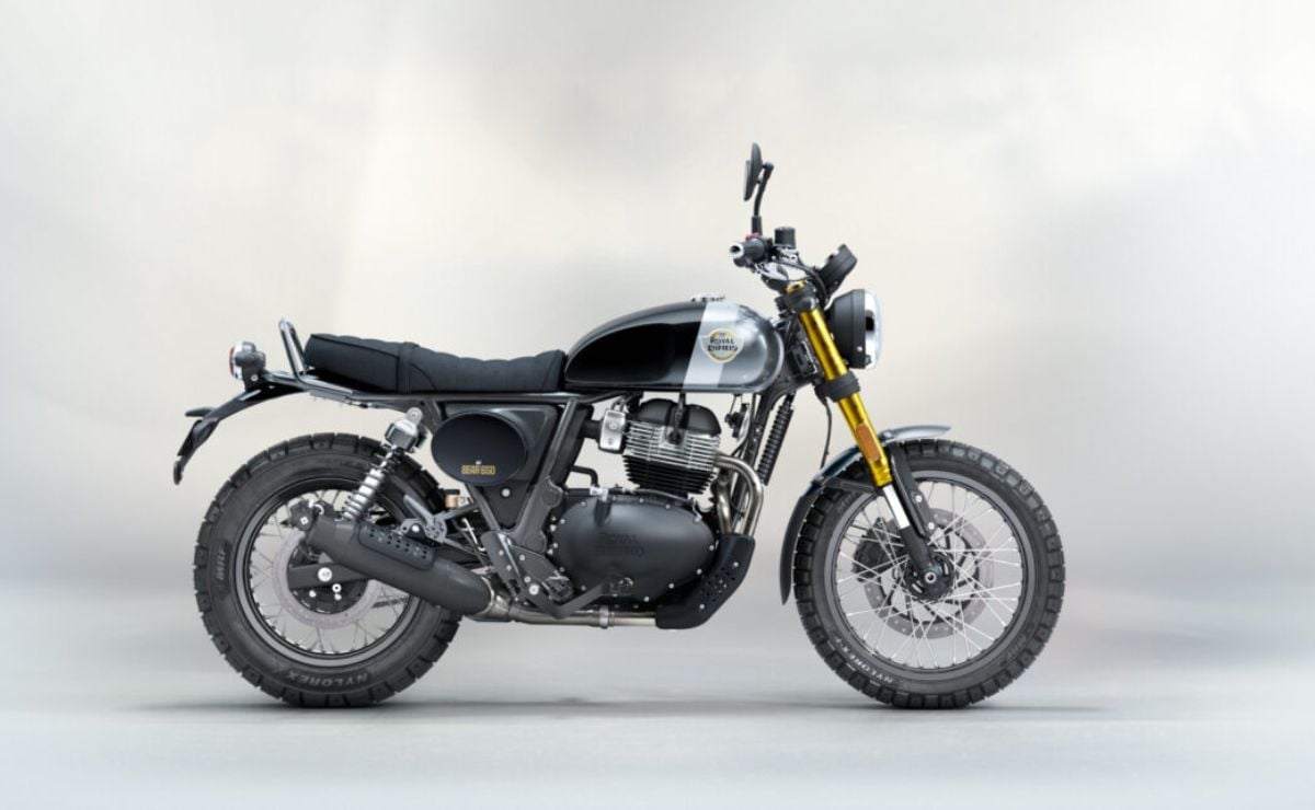 MDP royal enfield bear 650 La Esperada Royal Enfield Bear 650 Llega a Argentina: Precio y Detalles