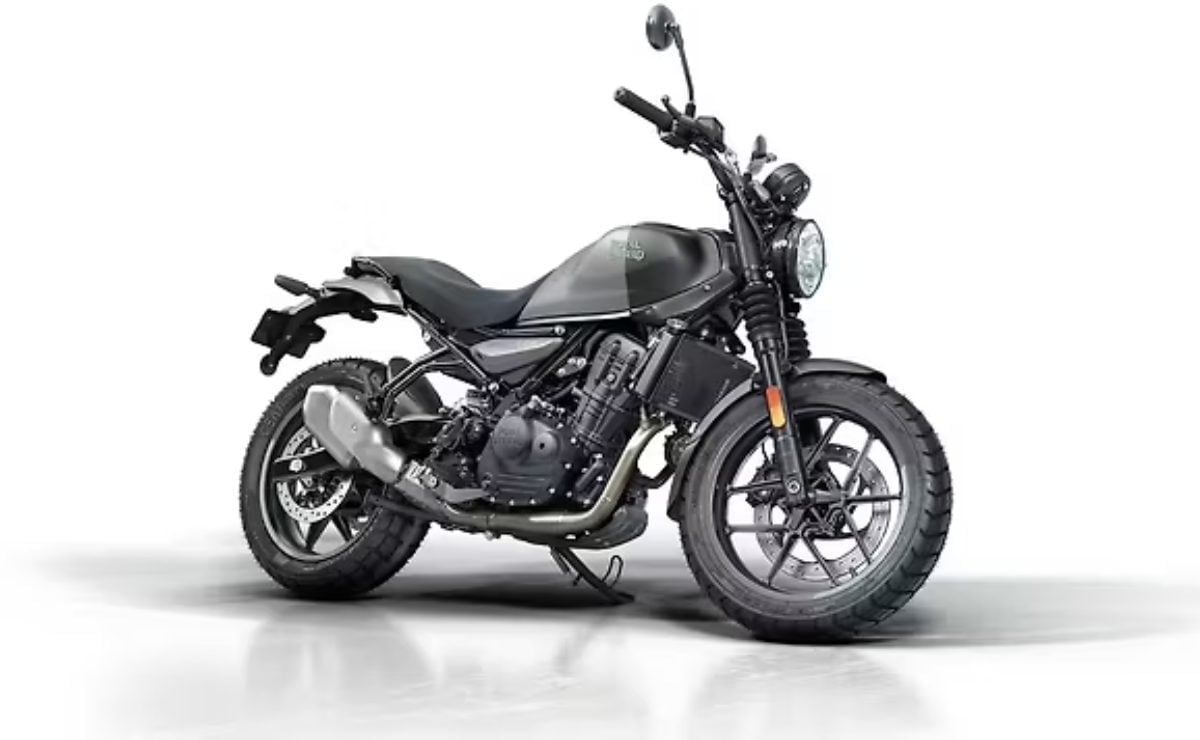 MDP royal enfield grr 450 3 ¿Qué trae de nuevo la Royal Enfield Guerrilla 450 con su tono Ceniza Sombra?