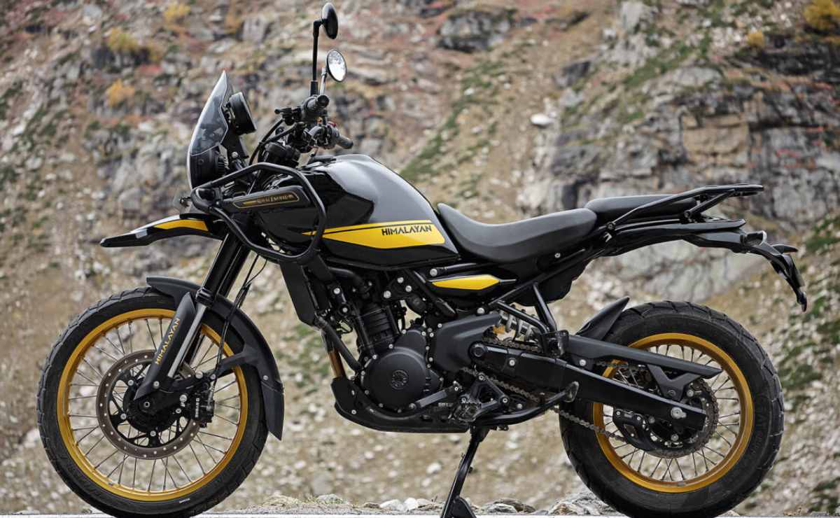 MDP royal enfield himalayan 450 2 ¿Por qué la Royal Enfield Himalayan es la reina del segmento trail en Argentina?
