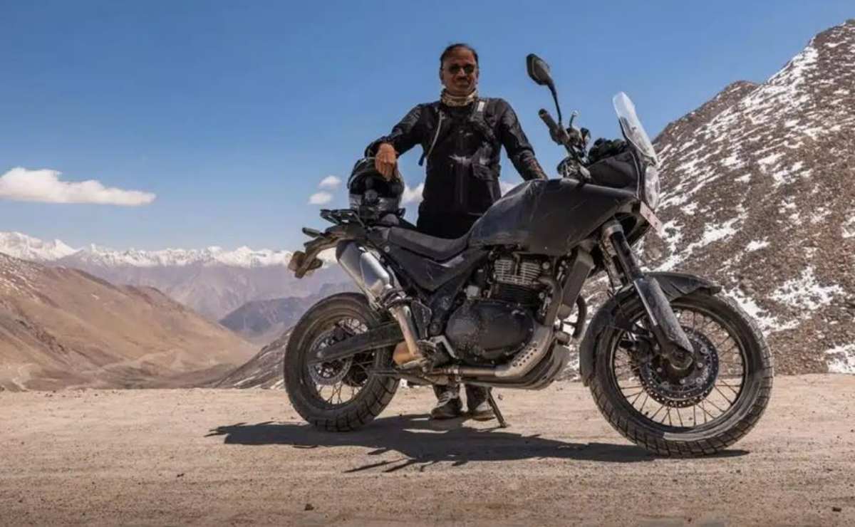 MDP royal enfield himalayan 750 3 Royal Enfield apunta alto: Nuevos detalles sobre su próxima moto trail