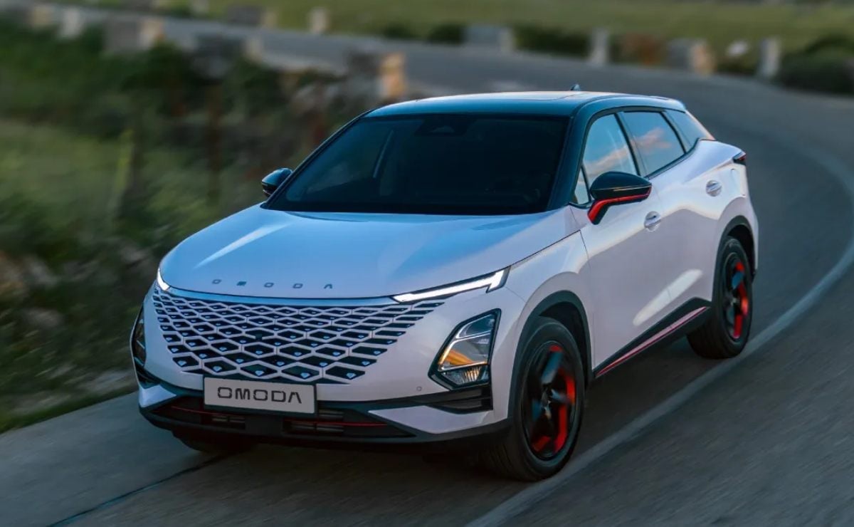 MDP suv omoda 5 1 ¿Cómo Omoda Jaecoo Está Revolucionando el Mercado de SUV en Sudamérica?