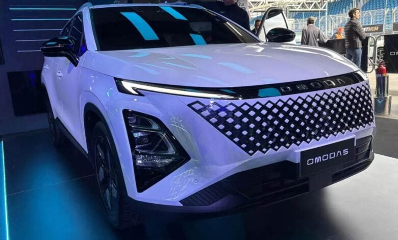 ¿Cómo Omoda Jaecoo Está Revolucionando el Mercado de SUV en Sudamérica? MDP suv omoda 5 ¿Cómo Omoda Jaecoo Está Revolucionando el Mercado de SUV en Sudamérica?