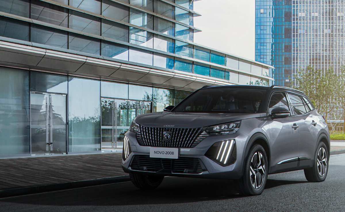 MDP suv peugeot 2008 El Auge de los SUV: Los Modelos que Revolucionan el Mercado en Julio 2025