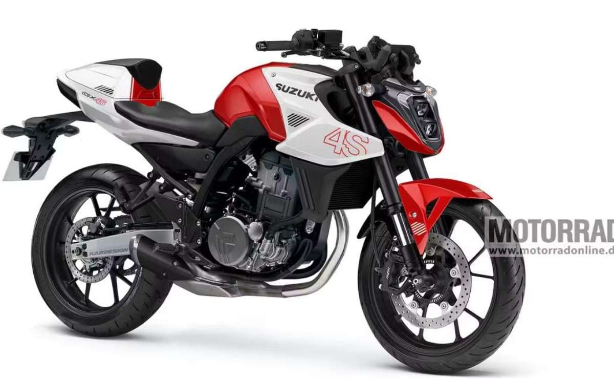 MDP suzuki gsx 4s 2 ¿Prepara Suzuki una GSX-4S para revolucionar el segmento de las naked?