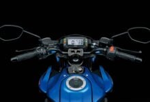 MDP suzuki gsx 4s ¿Prepara Suzuki una GSX-4S para revolucionar el segmento de las naked?