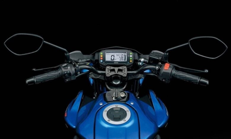MDP suzuki gsx 4s ¿Prepara Suzuki una GSX-4S para revolucionar el segmento de las naked?