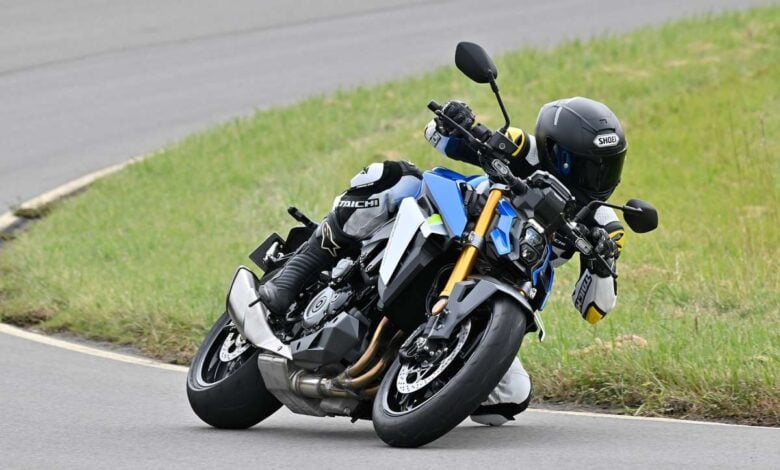 MDP suzuki gsx s1000 ¿Por qué las Motos Naked de 1000 cc Están Ganando Terreno en Estados Unidos?