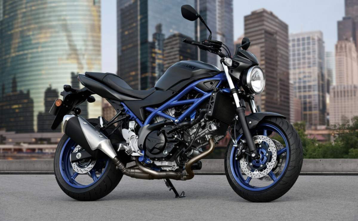 MDP suzuki sv 650 1 El Adiós de las Clásicas: Suzuki Detiene la Producción de las SV 650 y V-Strom 650 en Europa