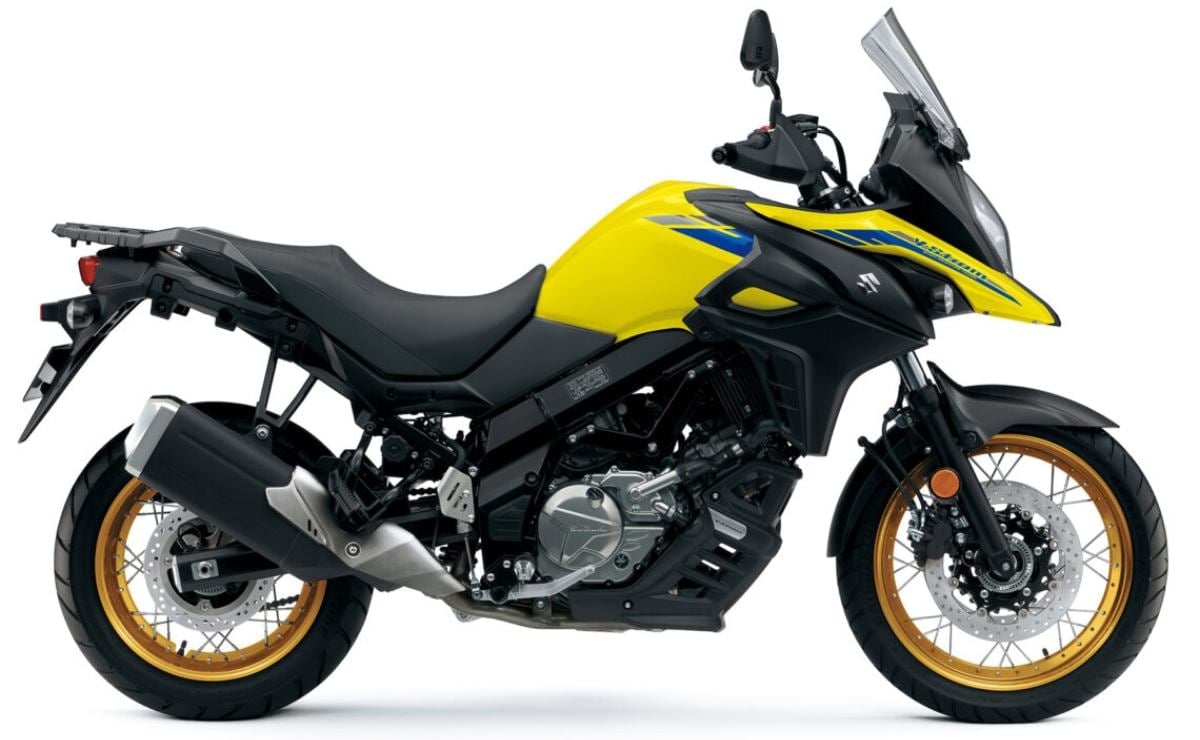 MDP suzuki v strom 650 El Adiós de las Clásicas: Suzuki Detiene la Producción de las SV 650 y V-Strom 650 en Europa