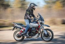 MDP test ride moto guzzi v85tt accion La Elección de la Moto: ¿Potencia o Comodidad?