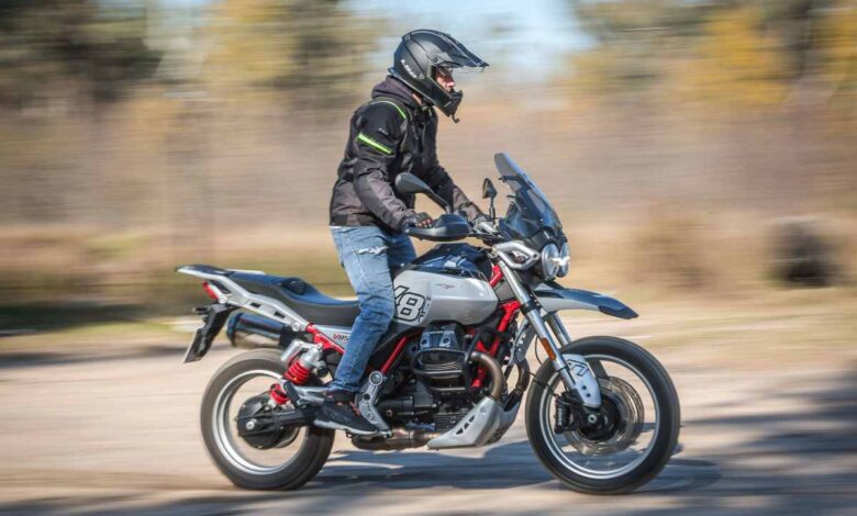 La Elección de la Moto: ¿Potencia o Comodidad? MDP test ride moto guzzi v85tt accion La Elección de la Moto: ¿Potencia o Comodidad?