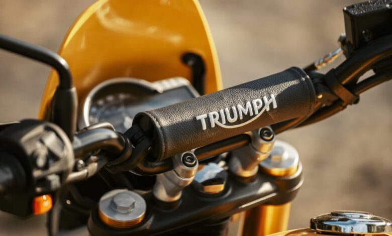 Triumph: Nuevos Modelos y una Aventura Off-Road a la Vista MDP triumph scrambler 400 xc Triumph: Nuevos Modelos y una Aventura Off-Road a la Vista