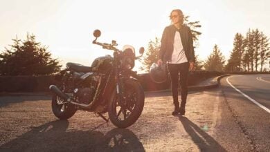 MDP triumph speed twin 900 2 ¿Será la Triumph Speed Twin 900 la moto más esperada del año en Argentina?