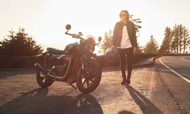 ¿Será la Triumph Speed Twin 900 la moto más esperada del año en Argentina? MDP triumph speed twin 900 2 ¿Será la Triumph Speed Twin 900 la moto más esperada del año en Argentina?