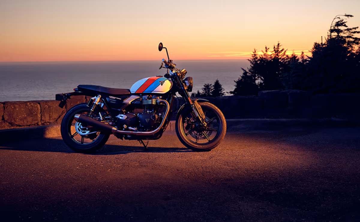 MDP triumph speed twin 900 ¿Será la Triumph Speed Twin 900 la moto más esperada del año en Argentina?