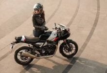 MDP triumph thruxton 400 lanzamiento 1 Triumph Thruxton 400: La Revolución Café Racer que Atrae a Todos los Motores