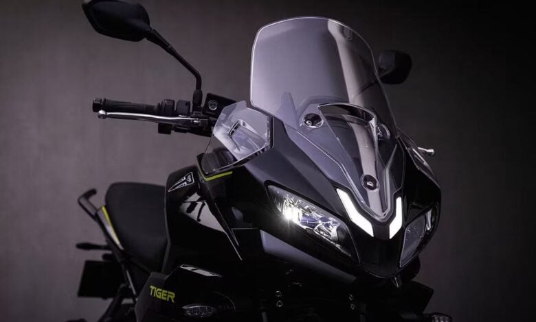 La esperada Triumph Tiger Sport 800 está a punto de rugir en Argentina MDP triumph tiger sport 800 anticipo La esperada Triumph Tiger Sport 800 está a punto de rugir en Argentina