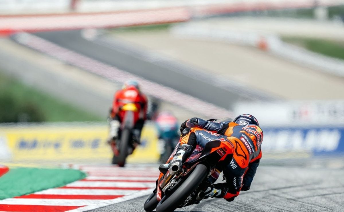 MDP valentin perrone moto3 1 Valentín Perrone: Un Fin de Semana Memorable en el GP de Austria de Moto3