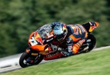 MDP valentin perrone moto3 2 Valentín Perrone: Un Fin de Semana Memorable en el GP de Austria de Moto3