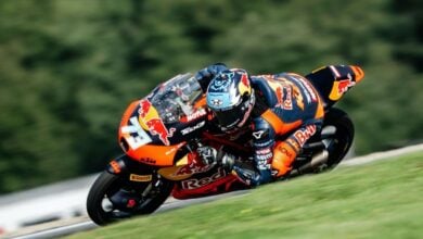 MDP valentin perrone moto3 2 Valentín Perrone: Un Fin de Semana Memorable en el GP de Austria de Moto3