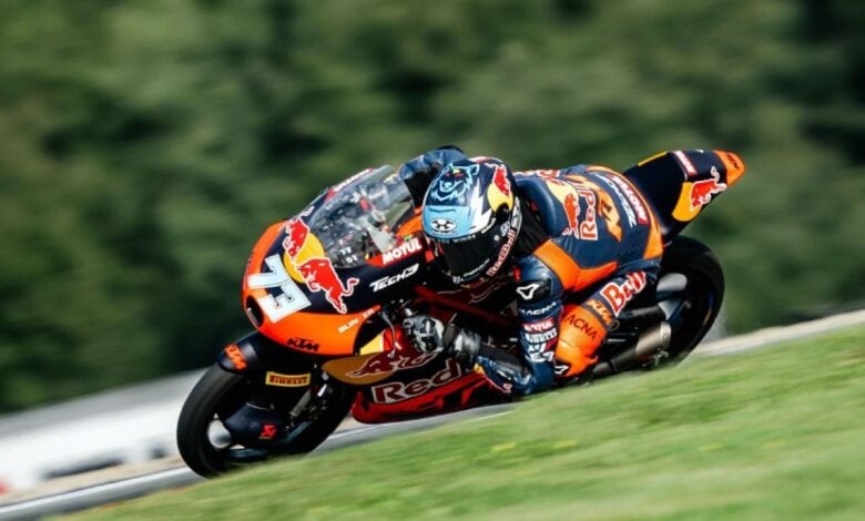 Valentín Perrone: Un Fin de Semana Memorable en el GP de Austria de Moto3 MDP valentin perrone moto3 2 Valentín Perrone: Un Fin de Semana Memorable en el GP de Austria de Moto3
