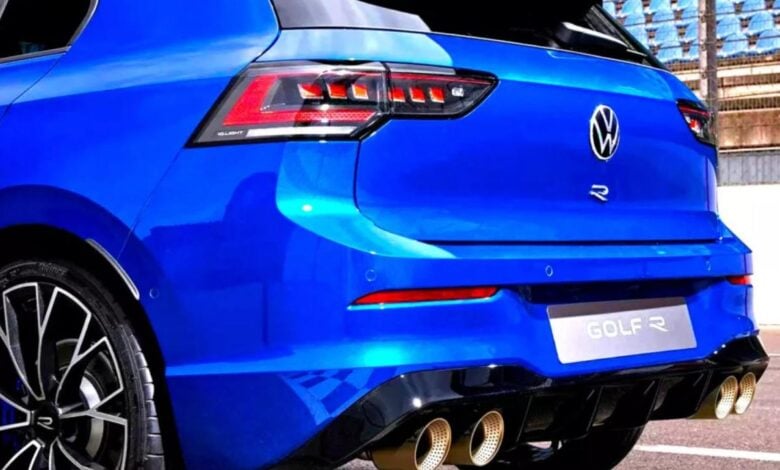 Volkswagen Golf R 2025: ¿El Súper Hatchback que Todos Esperaban? MDP volkswagen golf r 1 Volkswagen Golf R 2025: ¿El Súper Hatchback que Todos Esperaban?