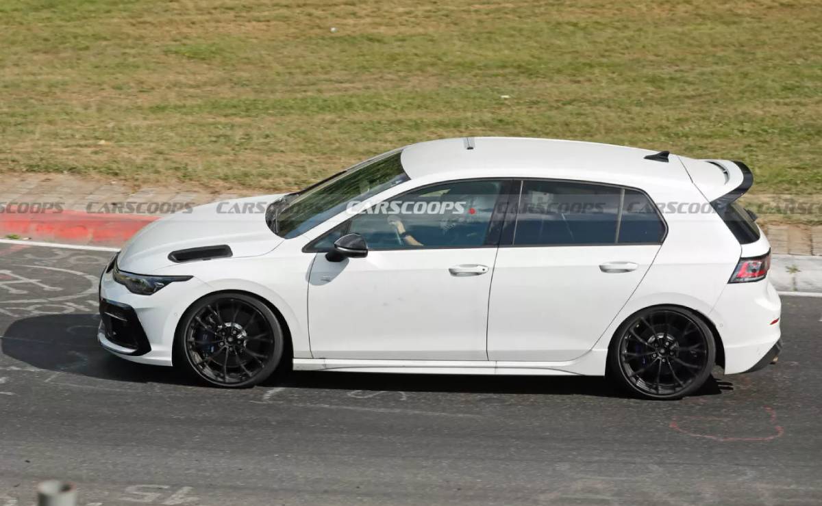 MDP volkswagen golf r 3 Volkswagen Golf R 2025: ¿El Súper Hatchback que Todos Esperaban?