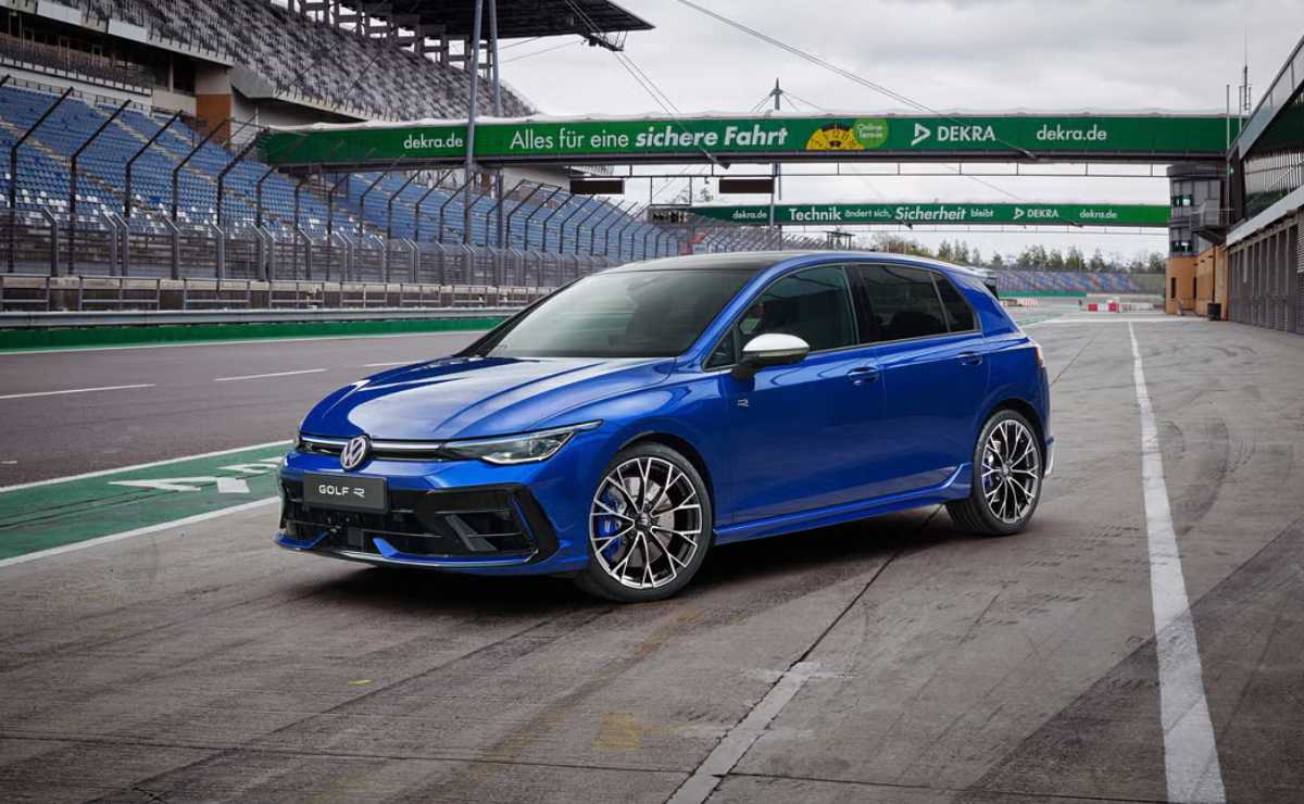 MDP volkswagen golf r Volkswagen Golf R 2025: ¿El Súper Hatchback que Todos Esperaban?