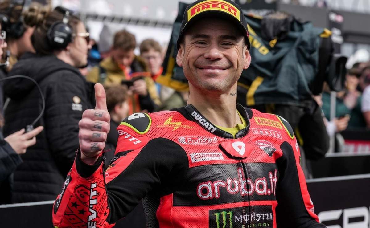 MDP worldsbk alvaro bautista 1 Álvaro Bautista Continúa en WorldSBK: Esperanzas y Desafíos tras la Salida de Ducati