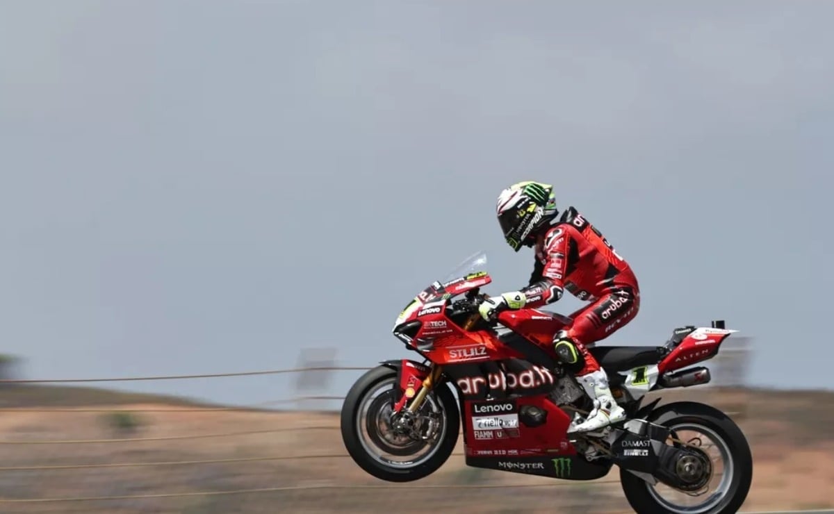 MDP worldsbk alvaro bautista 2 Álvaro Bautista Continúa en WorldSBK: Esperanzas y Desafíos tras la Salida de Ducati
