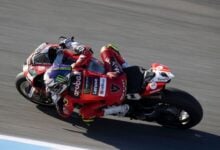 MDP worldsbk alvaro bautista Álvaro Bautista Continúa en WorldSBK: Esperanzas y Desafíos tras la Salida de Ducati