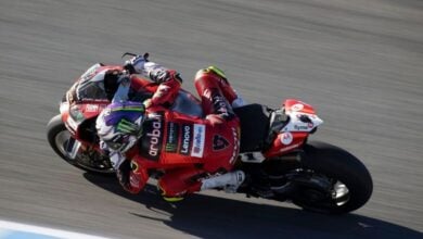 MDP worldsbk alvaro bautista Álvaro Bautista Continúa en WorldSBK: Esperanzas y Desafíos tras la Salida de Ducati