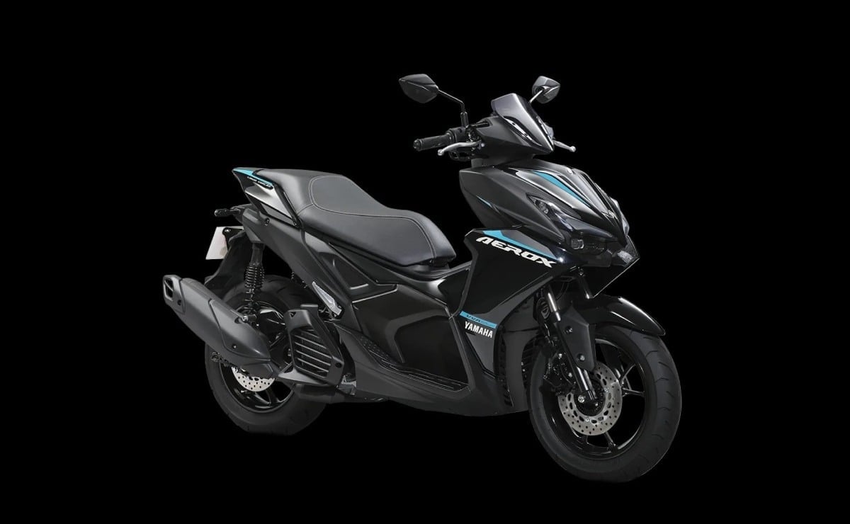 MDP yamaha aerox 2025 El Regreso del Yamaha Aerox: La Leyenda Reinvención en el Siglo XXI