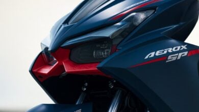MDP yamaha aerox sp 2025 23 El Regreso del Yamaha Aerox: La Leyenda Reinvención en el Siglo XXI
