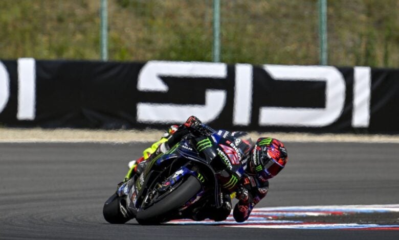 MDP yamaha alex rins motogp ¿El Adiós de Alex Rins de Yamaha en 2026? Una Estrategia Renovada por la Competitividad en MotoGP