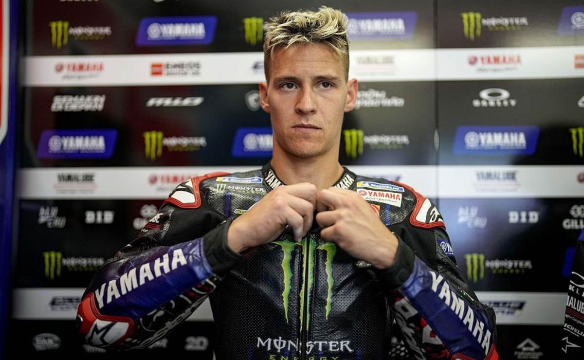 MDP yamaha fabio quartararo Fabio Quartararo y el Nuevo Yamaha V4: Expectativas y Desafíos en el Camino a Misano