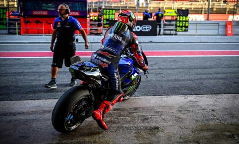 Fabio Quartararo y el Nuevo Yamaha V4: Expectativas y Desafíos en el Camino a Misano MDP yamaha m1 motor v4 2 Fabio Quartararo y el Nuevo Yamaha V4: Expectativas y Desafíos en el Camino a Misano