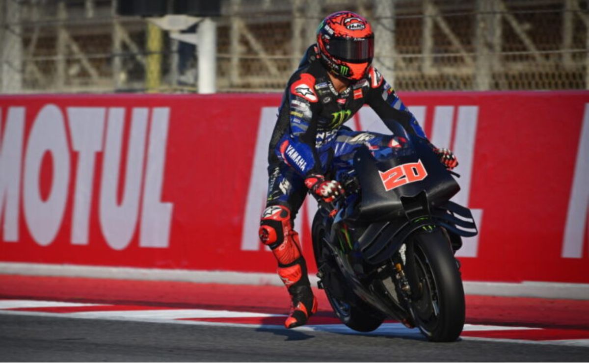 MDP yamaha m1 motor v4 Fabio Quartararo y el Nuevo Yamaha V4: Expectativas y Desafíos en el Camino a Misano