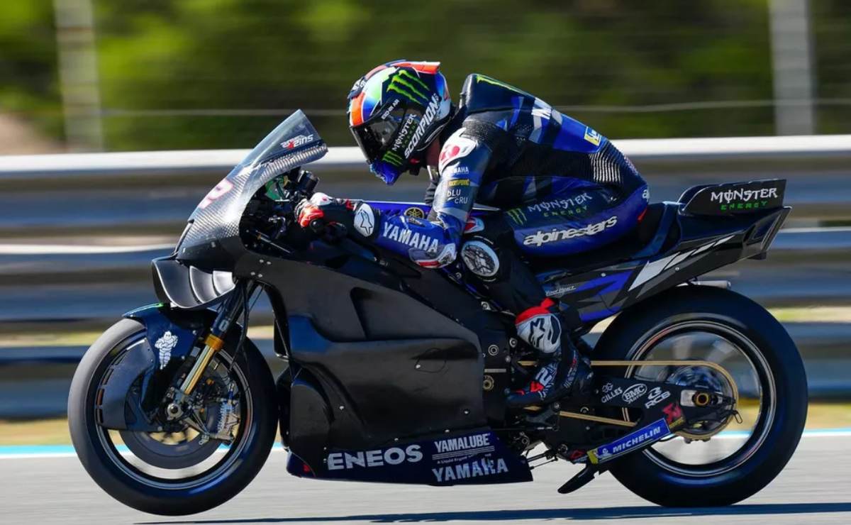MDP yamaha motor v4 motogp El Esperado Estreno del Motor V4 de Yamaha: Una Nueva Era en MotoGP