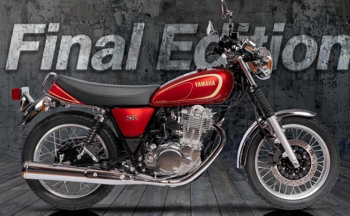 MDP yamaha sr400 final edition 2 1 Yamaha SR400: Despedida de una Leyenda sobre Dos Ruedas