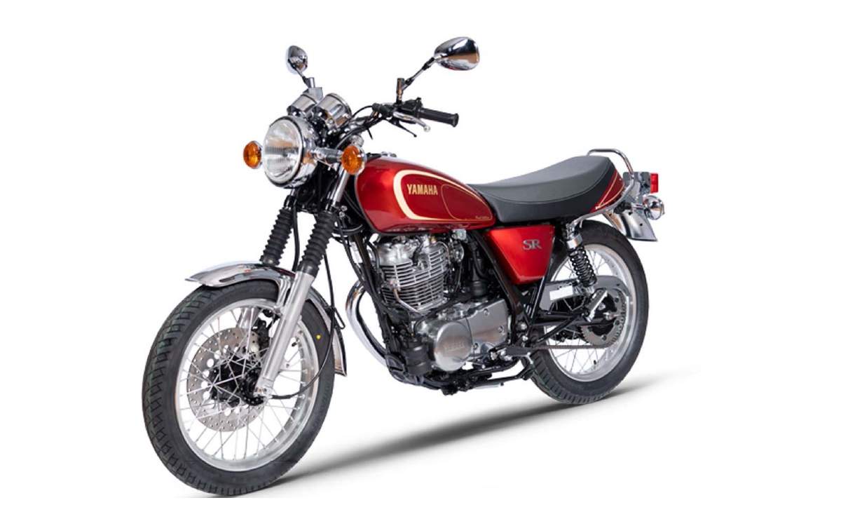 MDP yamaha sr400 final edition 2 Yamaha SR400: Despedida de una Leyenda sobre Dos Ruedas