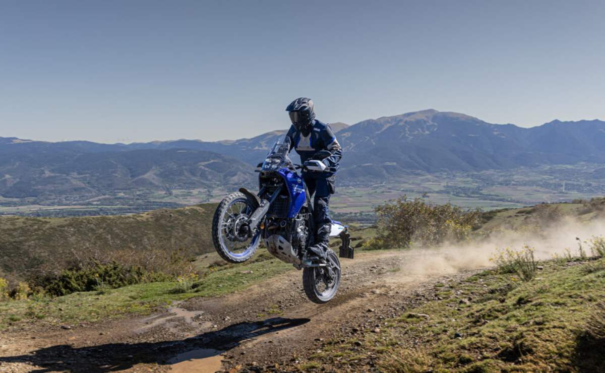 MDP yamaha tenere 700 2 RW700 Explore: El Posible Nuevo Icono Adventure de Yamaha