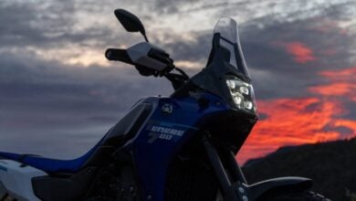 MDP yamaha tenere 700 RW700 Explore: El Posible Nuevo Icono Adventure de Yamaha