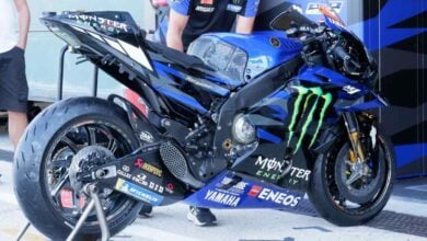 MDP yamaha v4 motogp El Esperado Estreno del Motor V4 de Yamaha: Una Nueva Era en MotoGP