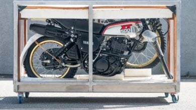MDP yamaha xt 500 Yamaha XT500: Una Joya para los Coleccionistas y Entusiastas de las Motos Clásicas
