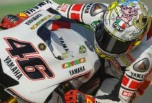MDP yamaha yzr m1 valentino rossi 1 La Yamaha YZR-M1 de Valentino Rossi: Un Ícono Inolvidable en el Mundo del Motociclismo