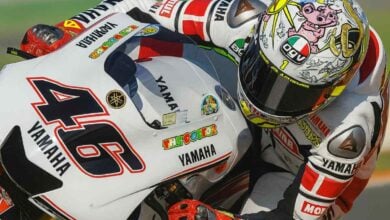 MDP yamaha yzr m1 valentino rossi 1 La Yamaha YZR-M1 de Valentino Rossi: Un Ícono Inolvidable en el Mundo del Motociclismo
