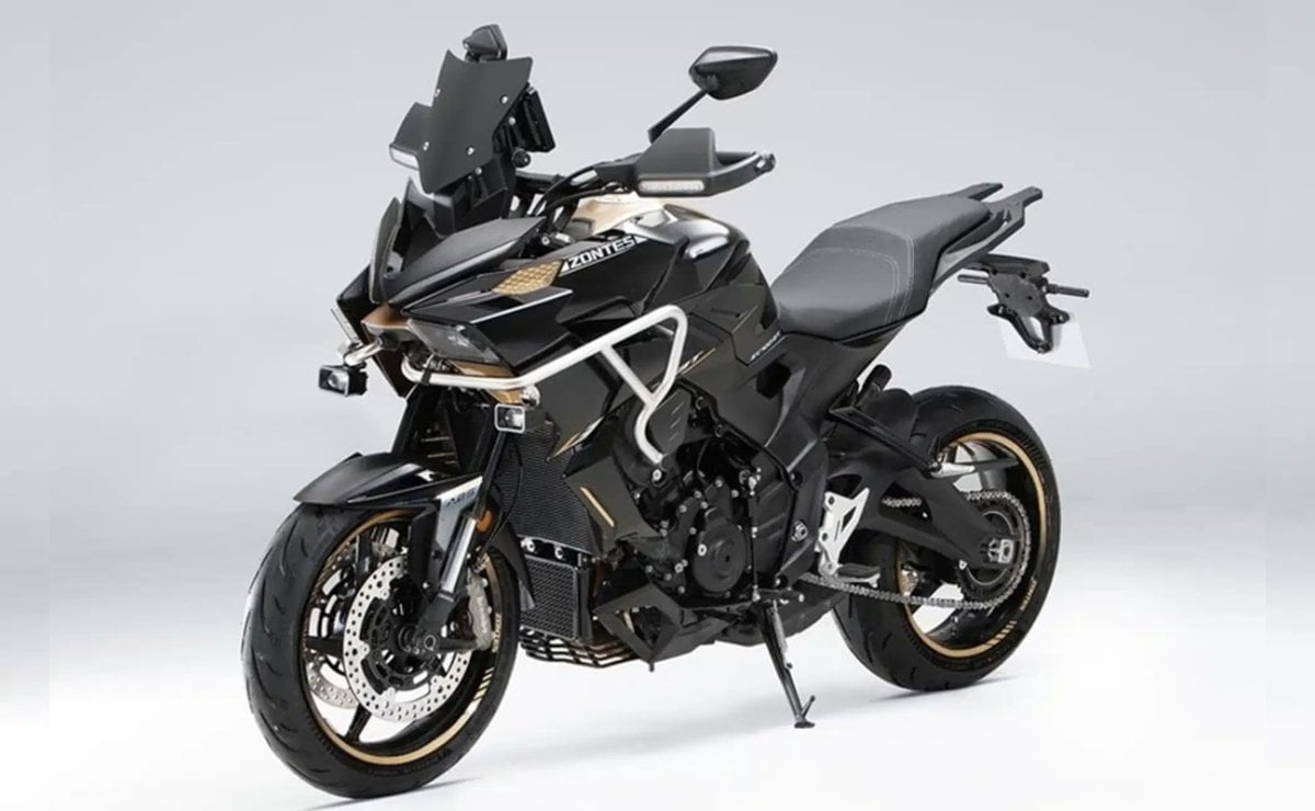MDP zotes 703T moto trail 2 ¿Es la Zontes Trail la nueva protagonista del mundo motor?