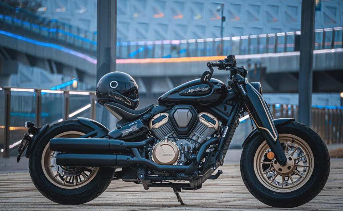 MDP 2 benda napoleon 500 vs honda rebel ¿La llegada de Benda a Argentina es real o un espejismo de las redes?