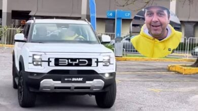 MDP Alvaro Oroza camioneta BYD Shark Álvaro Oroza: La Influencia del Vendedor de Autos en Redes Sociales que Está Cambiando el Juego